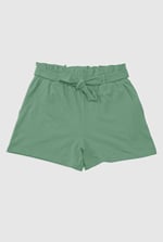 Paper Bag Jersey Shorts