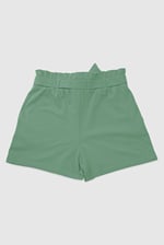 Paper Bag Jersey Shorts