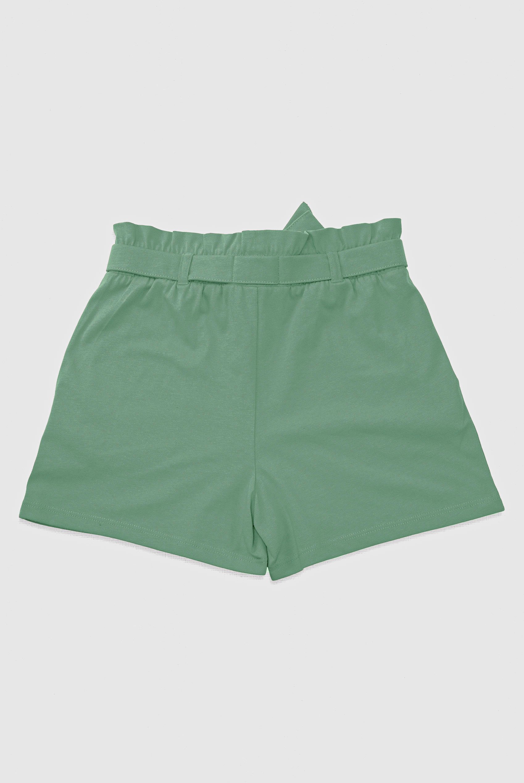 Paper Bag Jersey Shorts