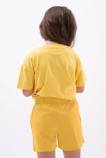 Paper Bag Jersey Shorts