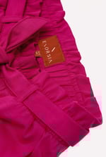 Paper Bag Jersey Shorts