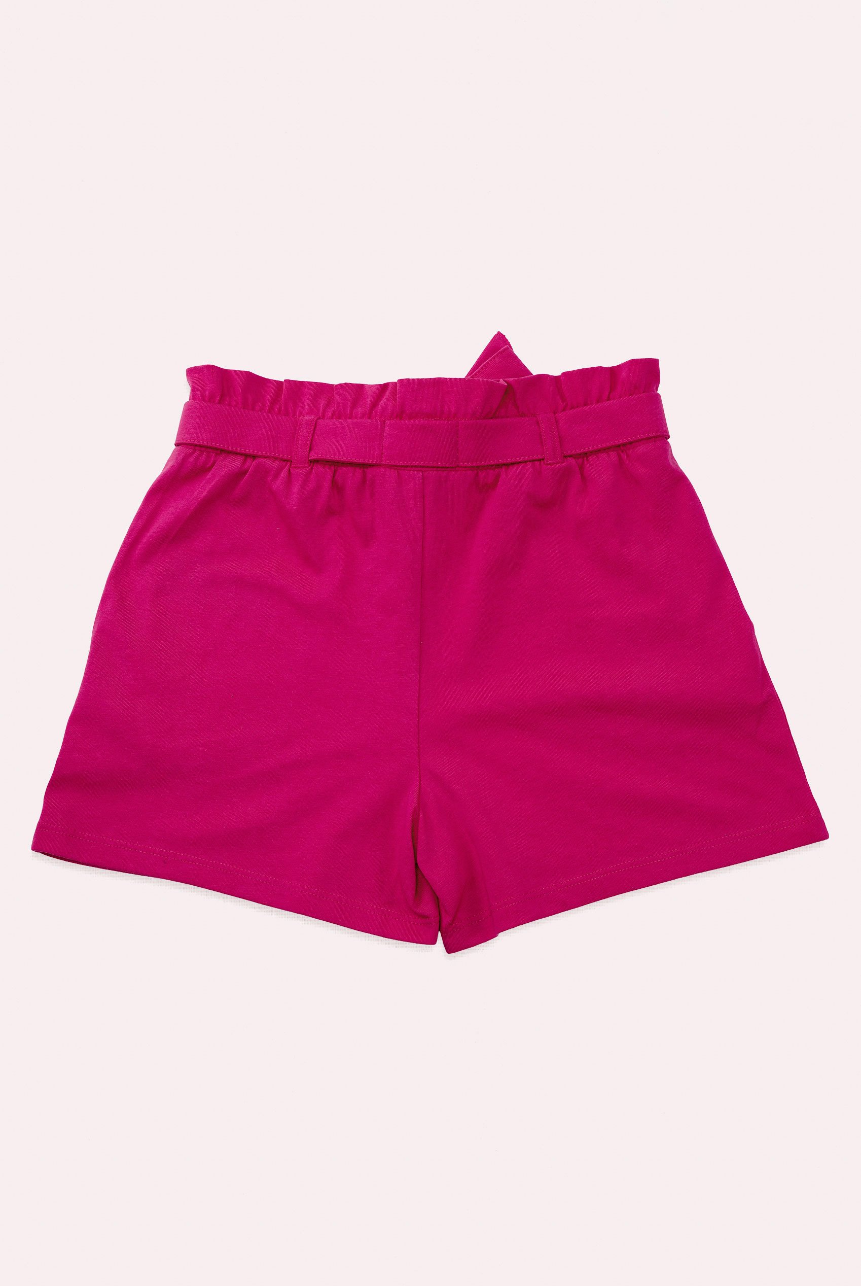 Paper Bag Jersey Shorts