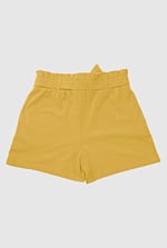 Paper Bag Jersey Shorts