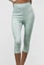 Bee Printed Cropped Leggings