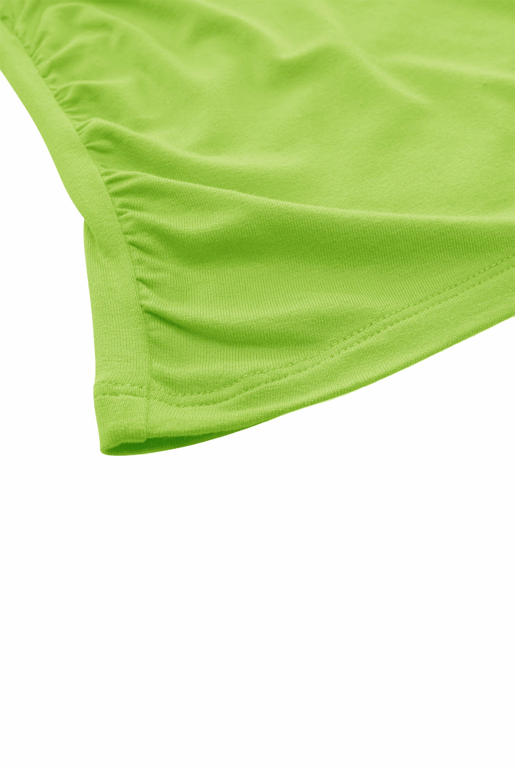 Halter Neck Crop Tank Top