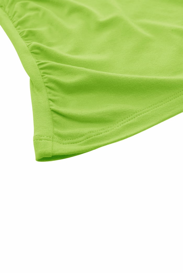 Halter Neck Crop Tank Top