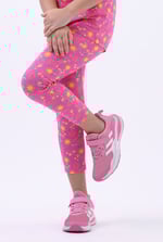 Girls Sun Flower Print Pyjama Set