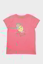 Chill Pineapple Print T-Shirt & Cropped Legging Set