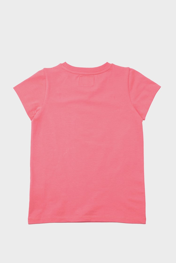 Chill Pineapple Print T-Shirt & Cropped Legging Set