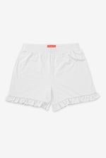 Frill Jersey Shorts