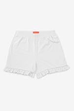 Frill Jersey Shorts