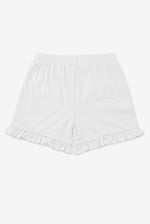 Frill Jersey Shorts