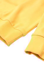 Girls Chest Print Sweatshirt