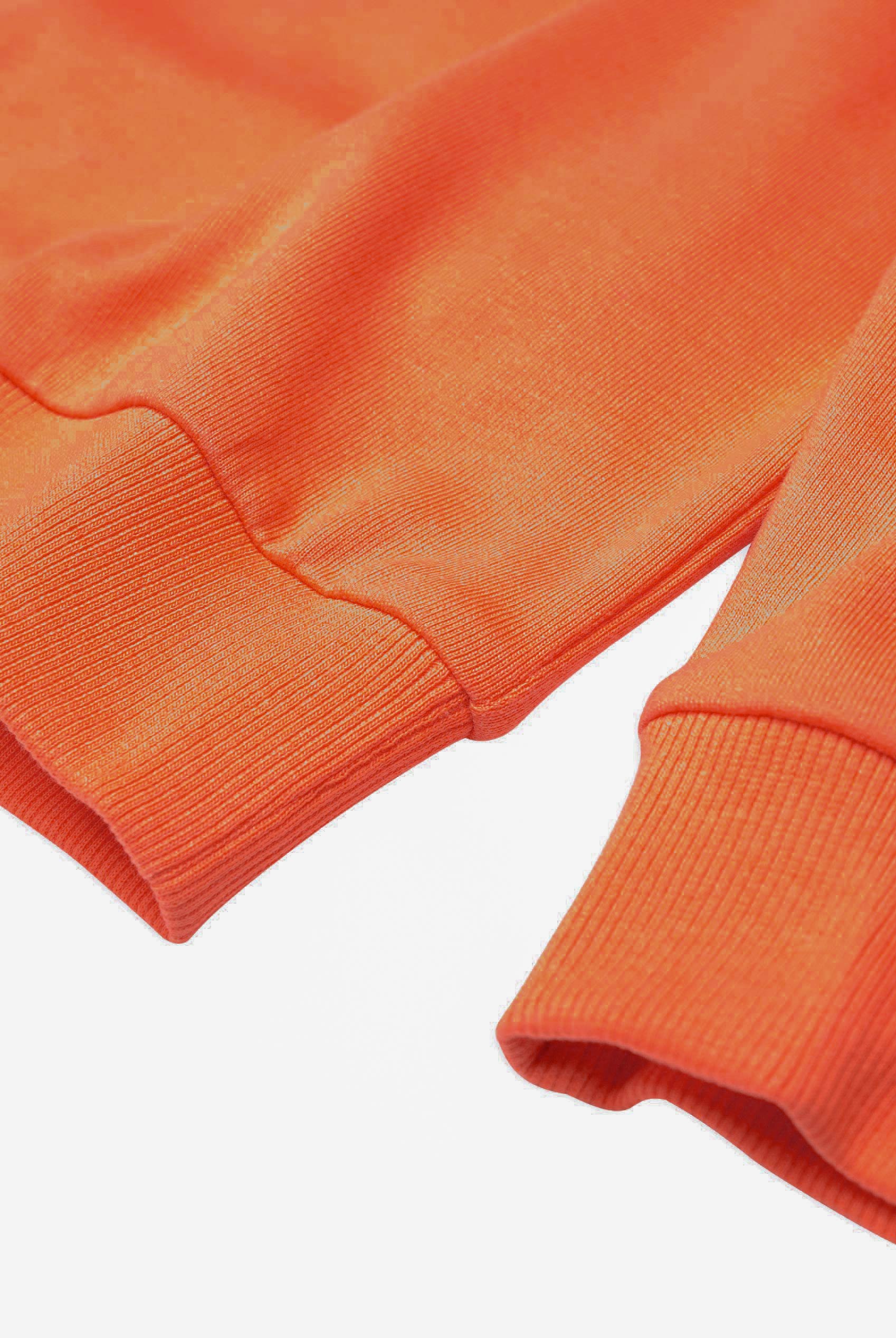 Girls Chest Print Sweatshirt