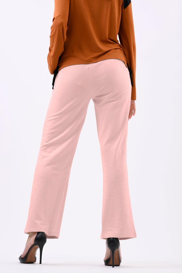 Womens Straight Leg Trousers