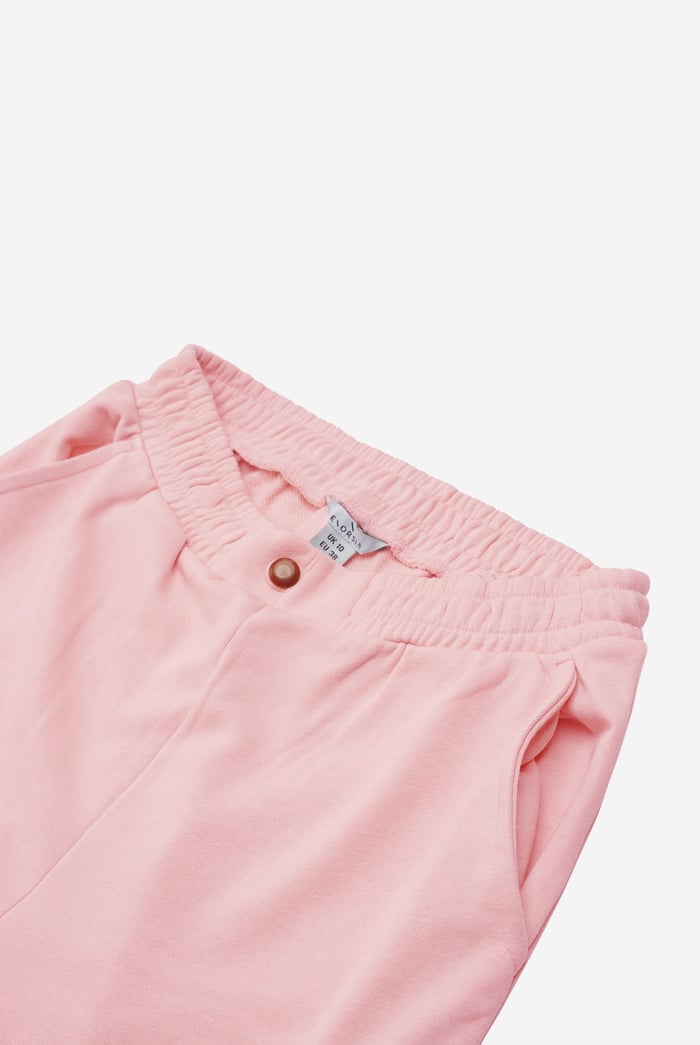 Womens Straight Leg Trousers