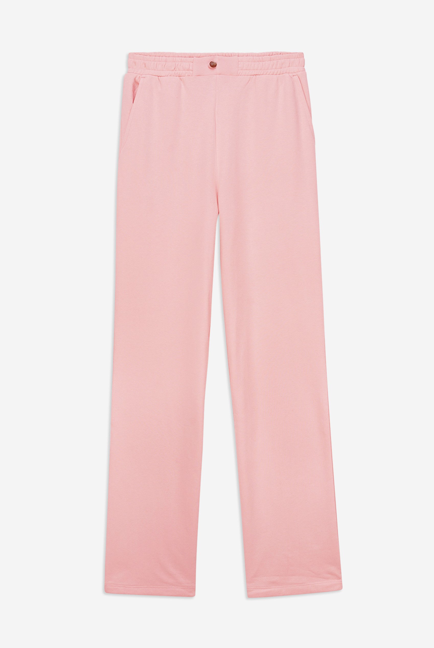 Womens Straight Leg Trousers