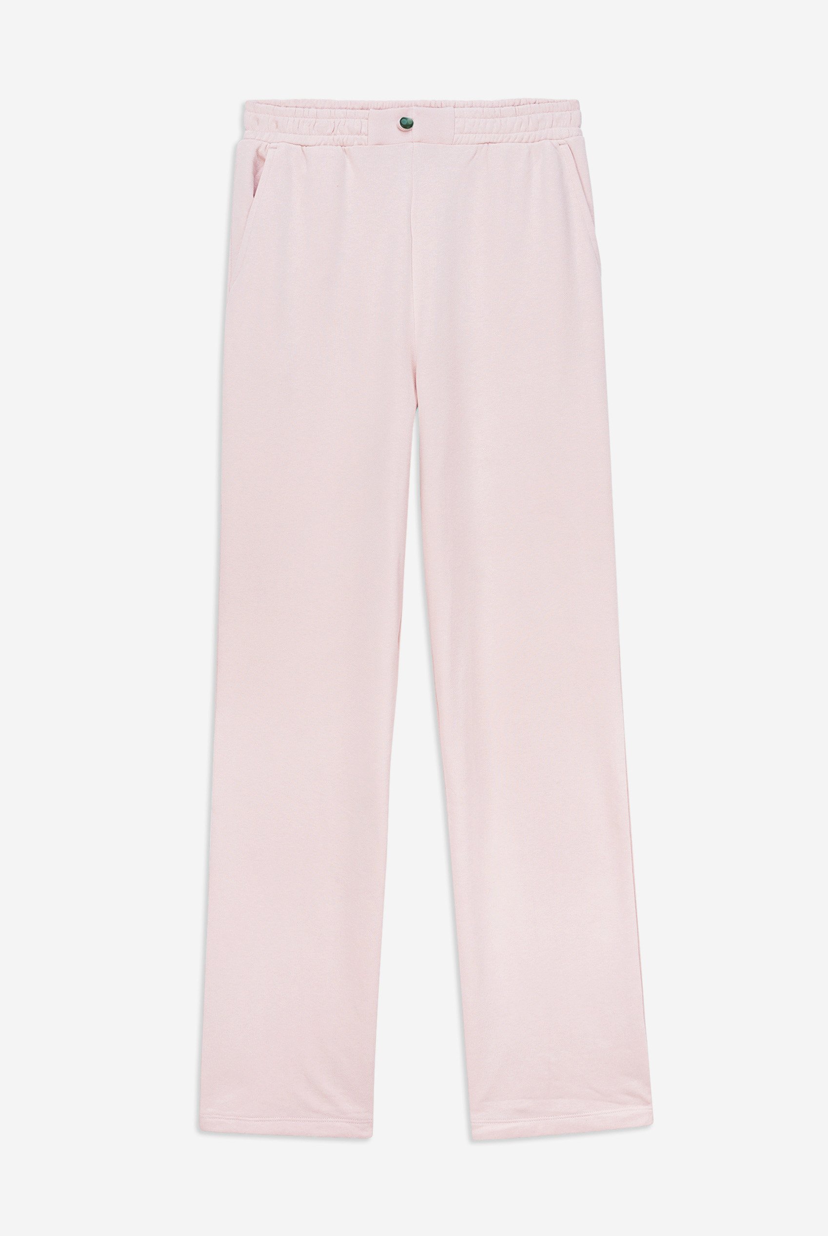 Womens Straight Leg Trousers