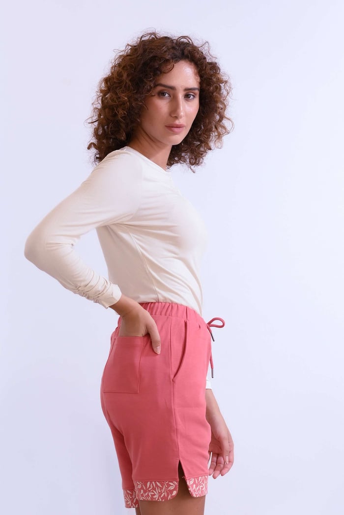 Womens Hanely Crew Neck T-shirt
