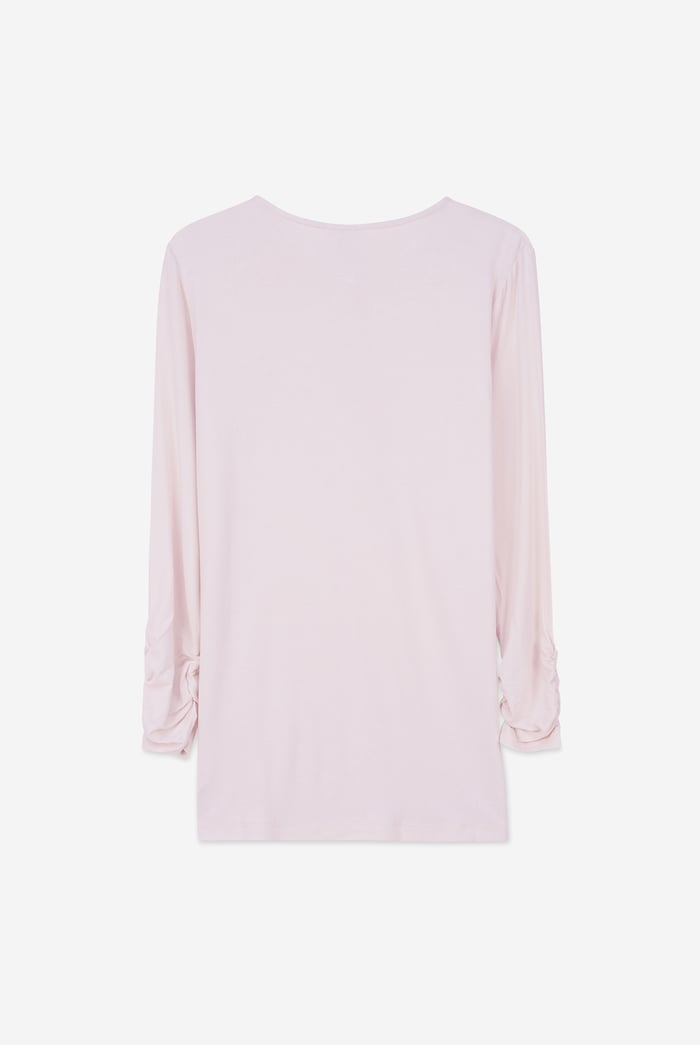 Womens Hanely Crew Neck T-shirt