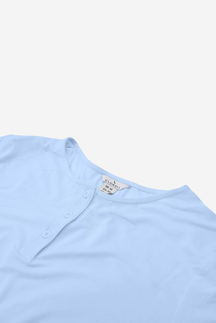 Womens Hanely Crew Neck T-shirt