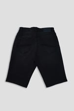 Straight Denim Shorts