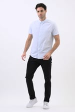 Essential Black Super Stretch Jeans