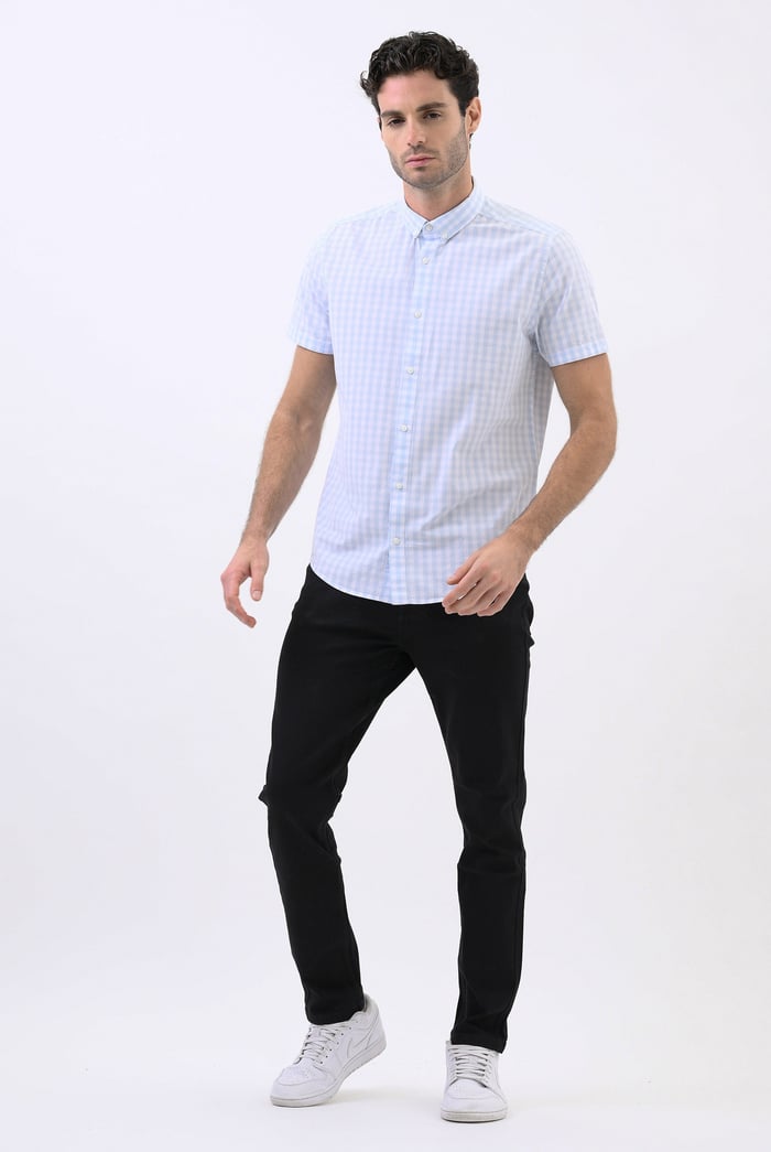 Essential Black Super Stretch Jeans