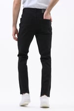 Essential Black Super Stretch Jeans