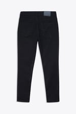 Essential Black Super Stretch Jeans