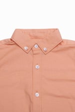 Boys SS Stretch Oxford Shirt (3-14yrs)