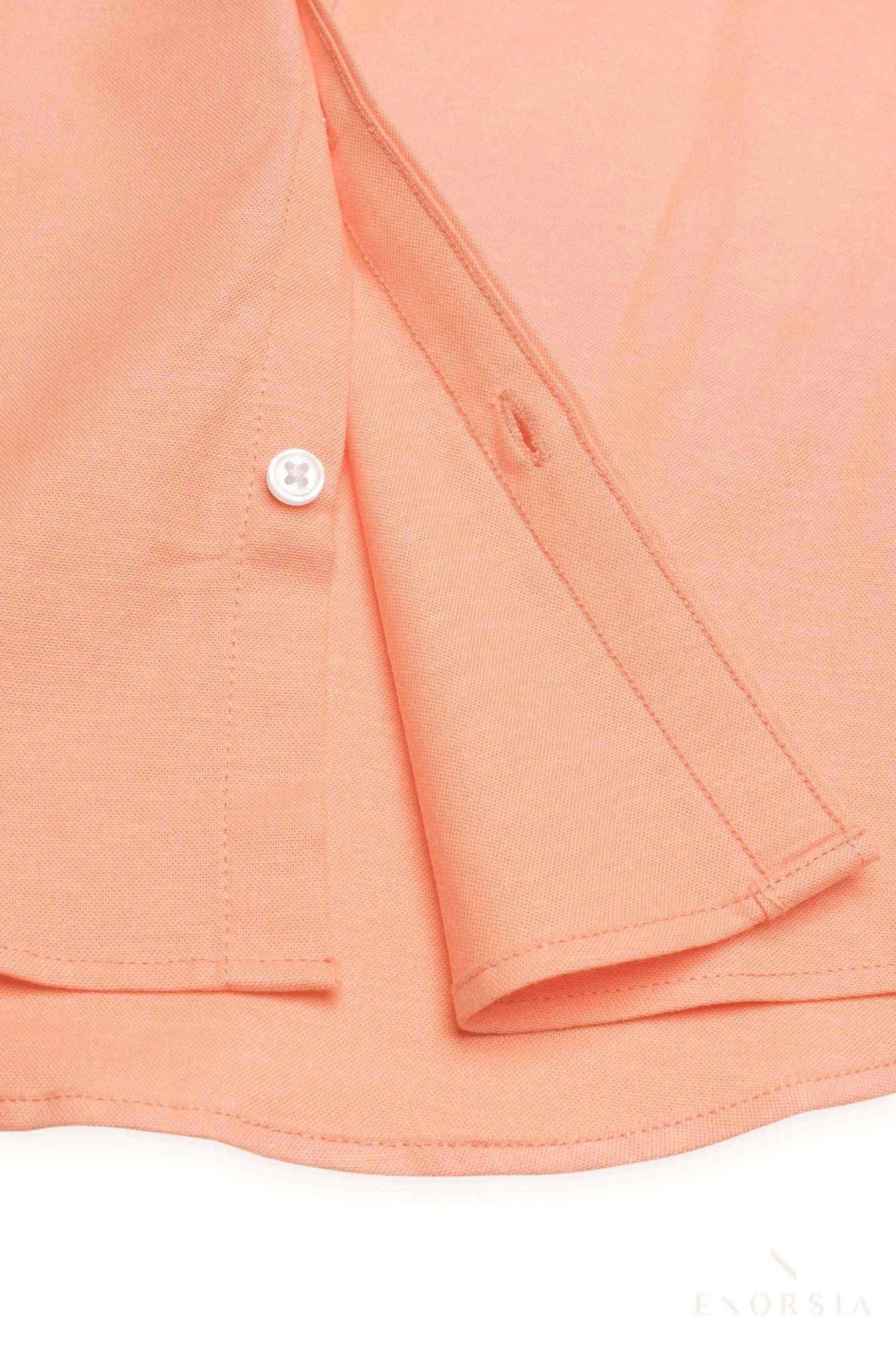 Boys SS Stretch Oxford Shirt (3-14yrs)