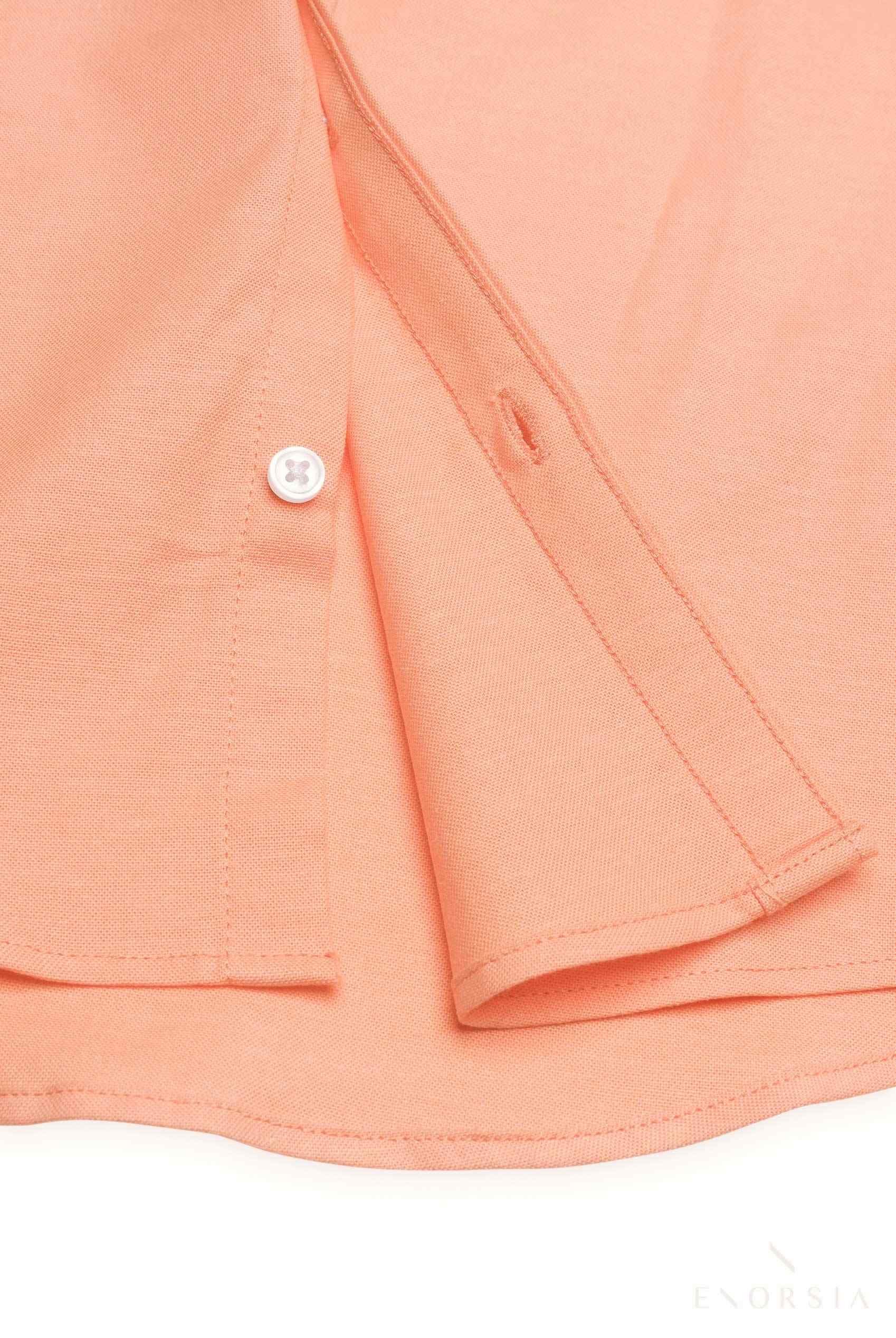 Boys SS Stretch Oxford Shirt (3-14yrs)