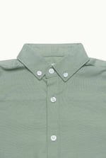 Boys SS Stretch Oxford Shirt (3-14yrs)