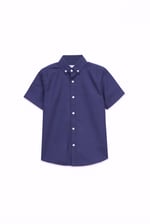 Boys SS Stretch Oxford Shirt (3-14yrs)