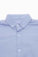 Boys SS Stretch Oxford Shirt (3-14yrs)