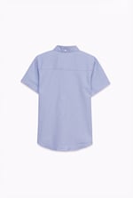 Boys SS Stretch Oxford Shirt (3-14yrs)