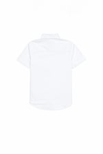 Boys SS Stretch Oxford Shirt (3-14yrs)