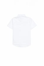 Boys SS Stretch Oxford Shirt (3-14yrs)