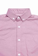 Boys LS Stretch Oxford Shirt (3-14yrs)
