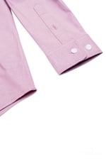 Boys LS Stretch Oxford Shirt (3-14yrs)