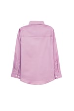 Boys LS Stretch Oxford Shirt (3-14yrs)