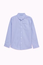 Boys LS Stretch Oxford Shirt (3-14yrs)