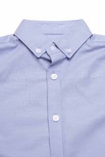 Boys LS Stretch Oxford Shirt (3-14yrs)