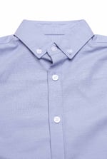 Boys LS Stretch Oxford Shirt (3-14yrs)