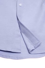 Boys LS Stretch Oxford Shirt (3-14yrs)