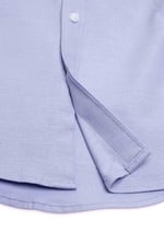 Boys LS Stretch Oxford Shirt (3-14yrs)