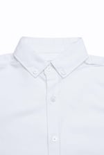 Boys LS Stretch Oxford Shirt (3-14yrs)