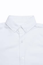Boys LS Stretch Oxford Shirt (3-14yrs)