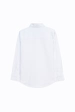 Boys LS Stretch Oxford Shirt (3-14yrs)